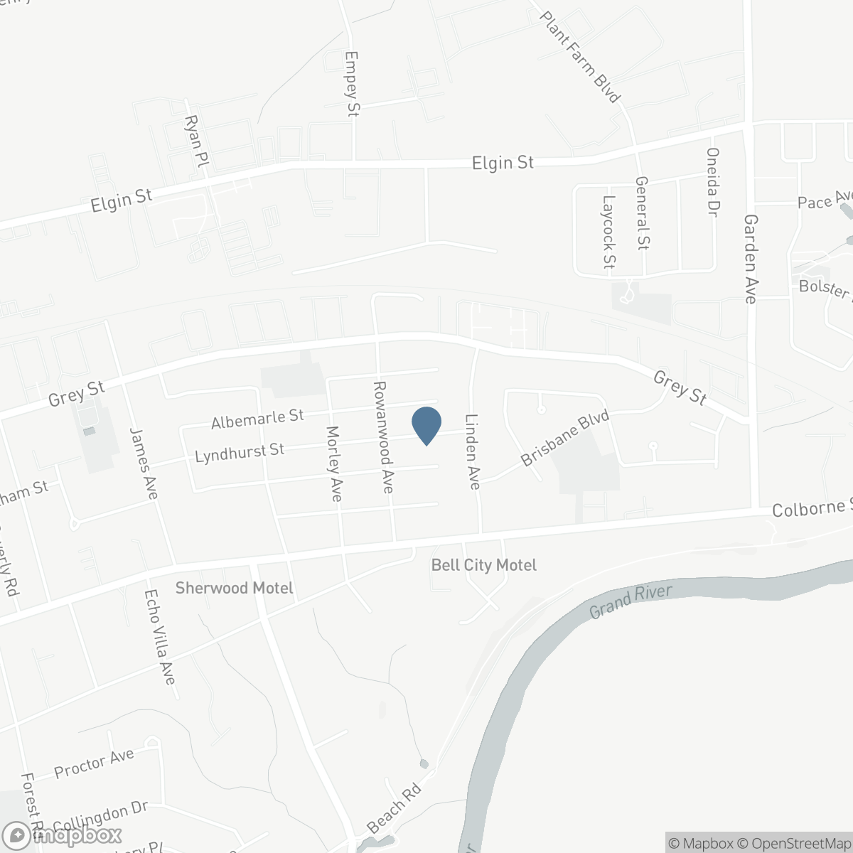 80 LYNDHURST STREET, Brantford, Ontario N3S 4M9